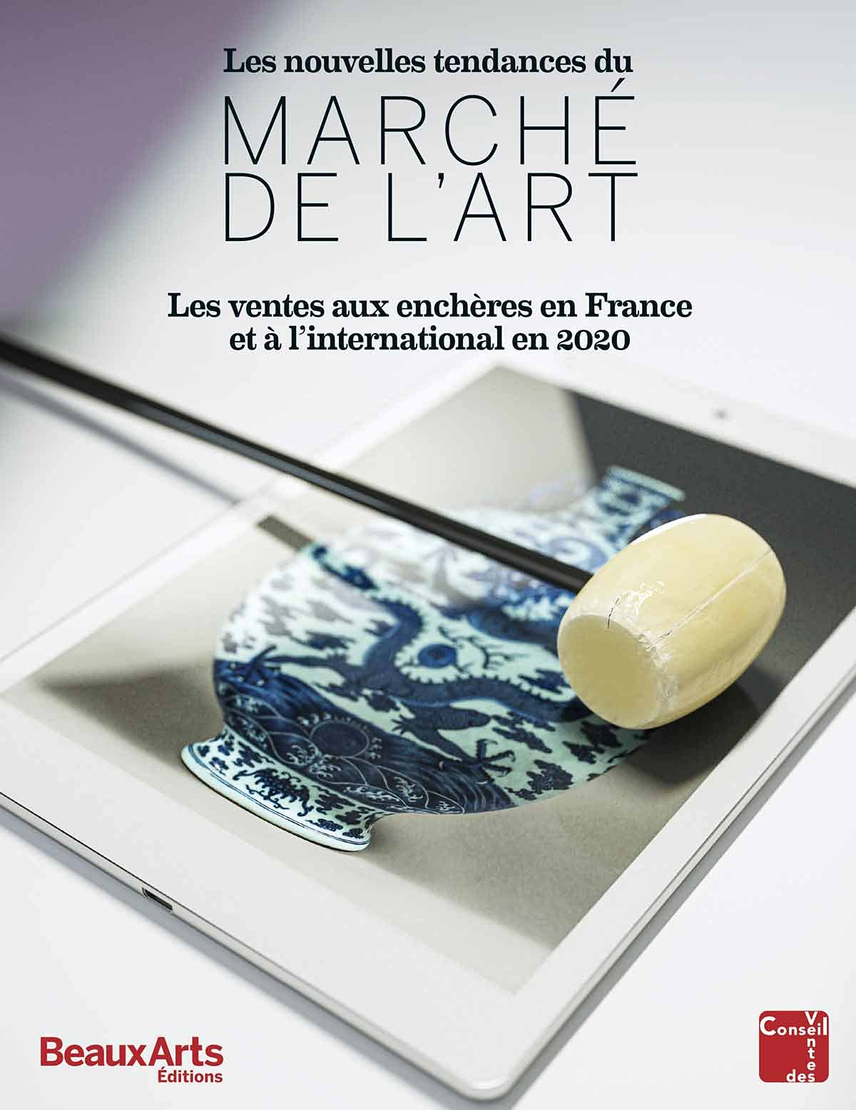 Les nouvelles tendances du marché de l'art : les ventes aux enchères en France et à l'international 
