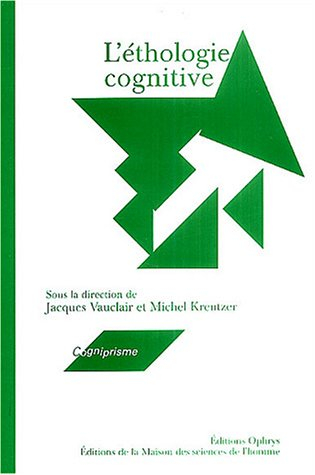 L'éthologie cognitive