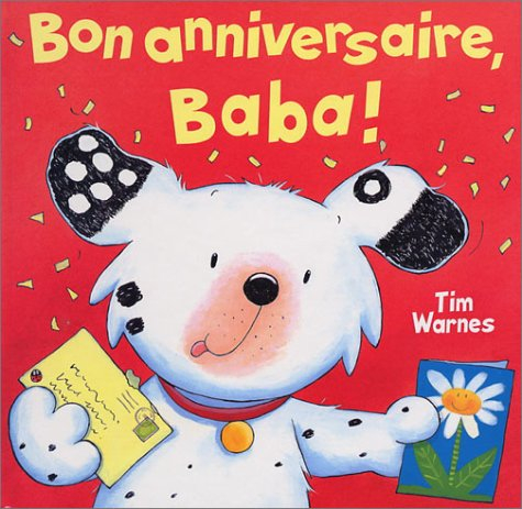 Bon anniversaire Baba !