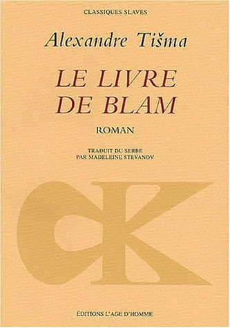 Le livre de Blam