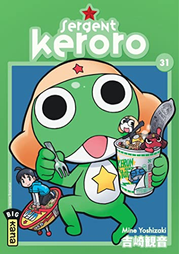 Sergent Keroro. Vol. 31