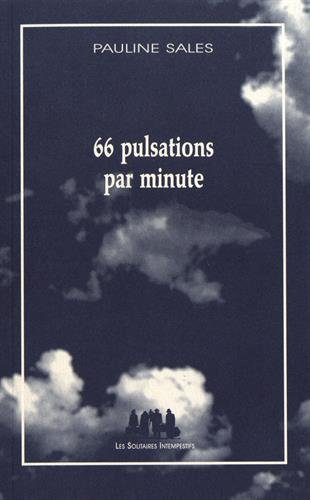 66 pulsations par minute