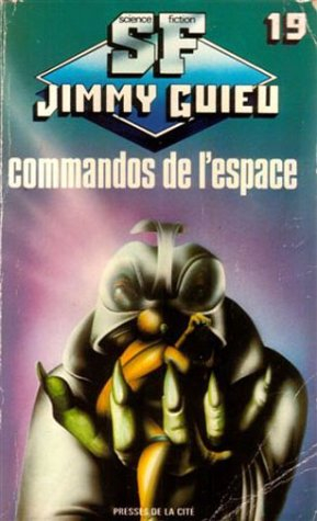 commandos de l'espace