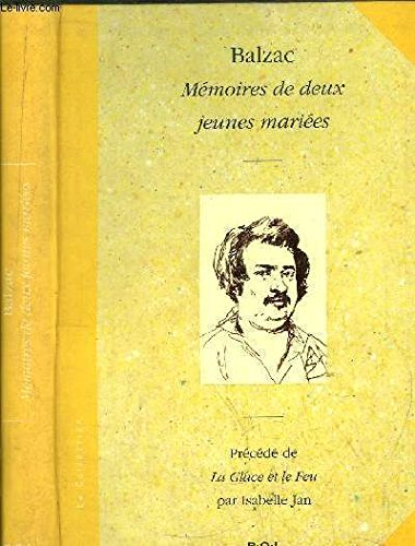 Mémoires de deux jeunes mariées