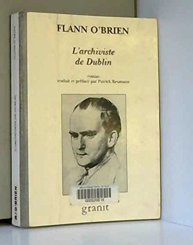 L'archiviste de Dublin