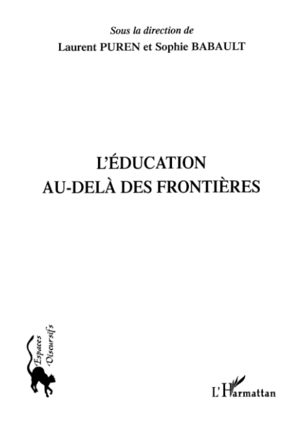 L'éducation au-delà des frontières
