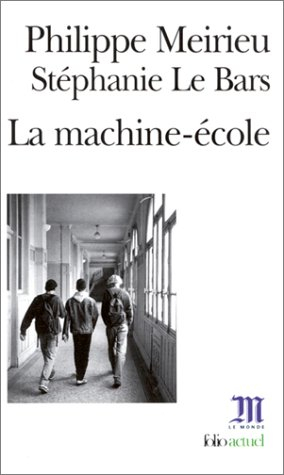 La machine-école