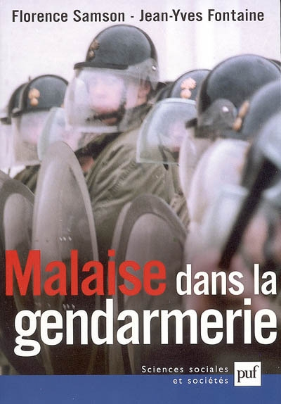 Malaise dans la gendarmerie