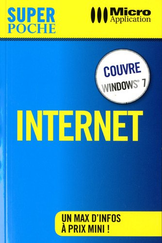 Internet : couvre Windows 7