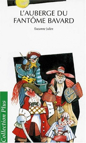 L'auberge du fantôme bavard