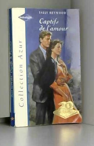 captifs de l'amour (collection azur)