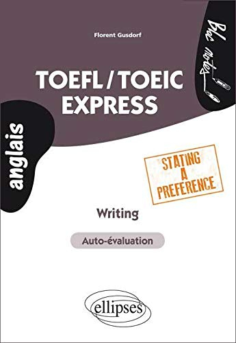 TOEFL-TOEIC express : writing