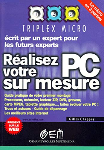 Réalisez votre PC sur mesure