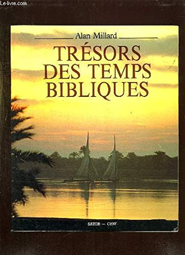 tresors des temps bibliques