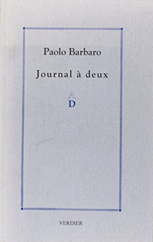 Journal à deux