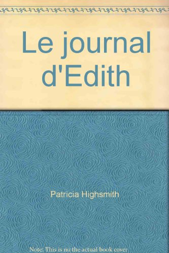 le journal d'edith