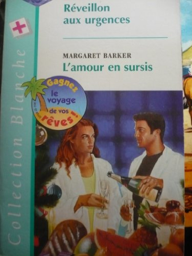 réveillon aux urgences (collection blanche) [broché] by shelton, helen