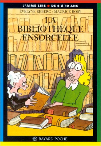 bibliothèque ensorcelée, numéro 35