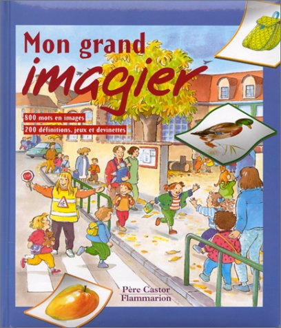 mon grand imagier