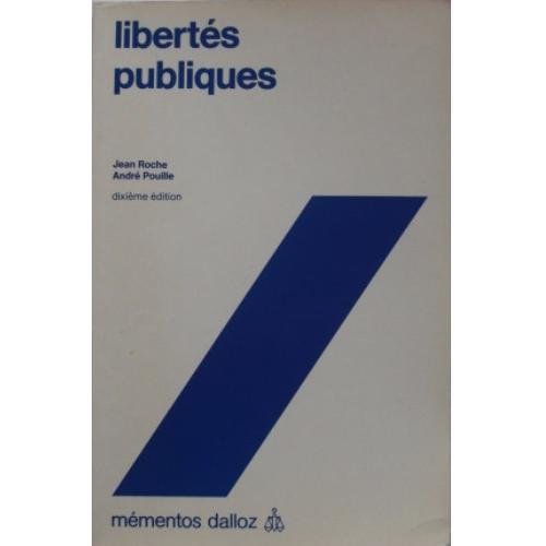 libertés publiques