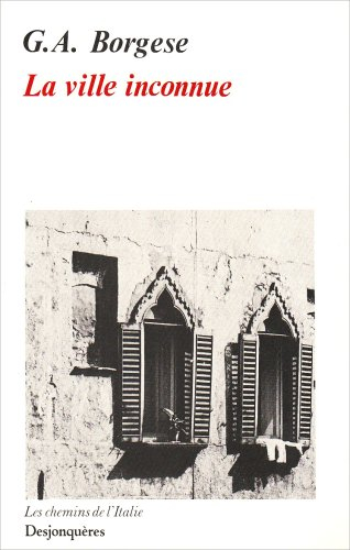 La Ville inconnue