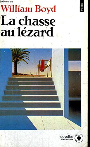 la chasse au lézard