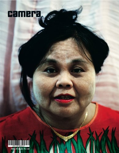 Camera : revue photographique trimestrielle, n° 1