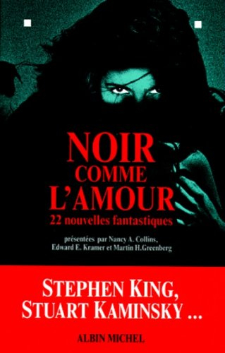 Noir comme l'amour
