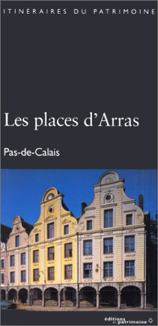 Les places d'Arras, Pas-de-Calais