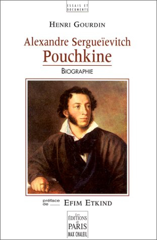 Alexandre Sergueïevitch Pouchkine