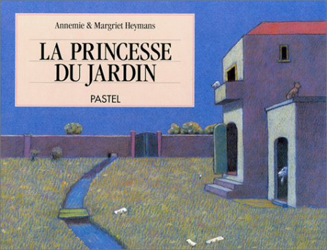 La Princesse du jardin