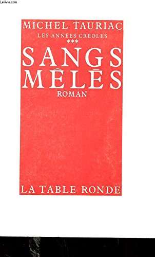 Sangs mêlés