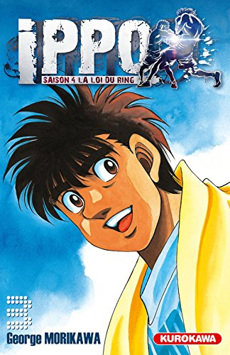 Ippo : saison 4, la loi du ring. Vol. 3