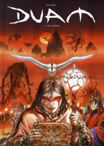 Duam. Vol. 1. Le dieu prédateur