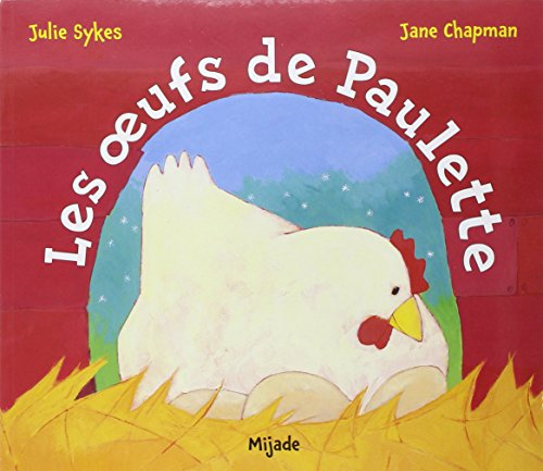 Les oeufs de Paulette