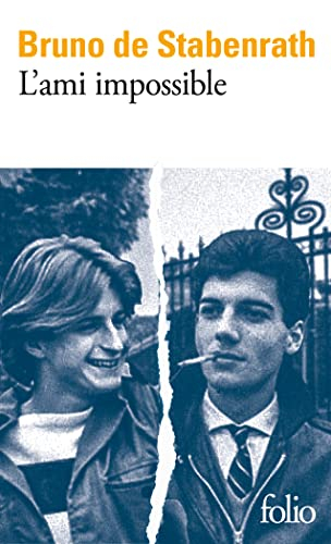 L'ami impossible : une jeunesse avec Xavier Dupont de Ligonnès