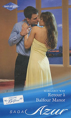 Retour à Balfour Manor : l'héritage des Balfour