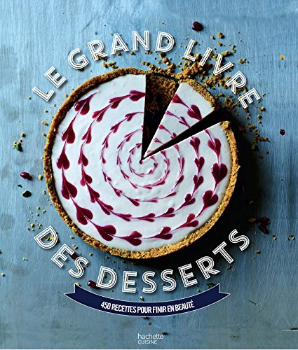 Le grand livre des desserts