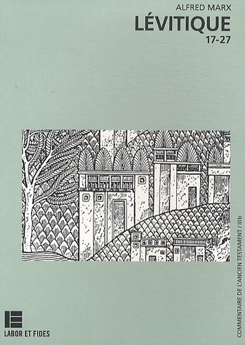 Lévitique 17-27