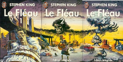 Le fléau. Vol. 1