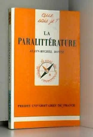 La Paralittérature