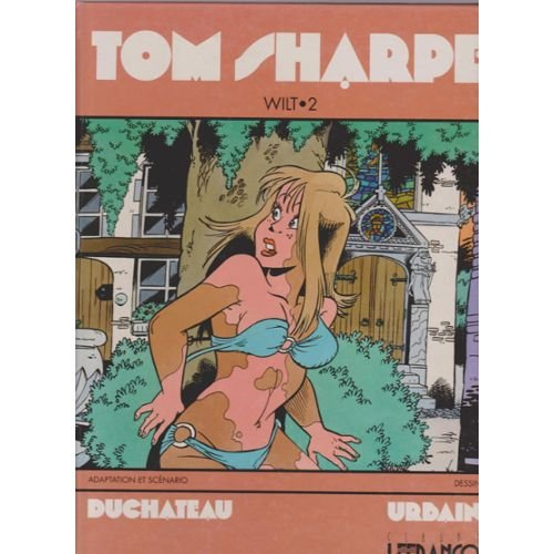 Wilt 2 : d'après Tom Sharpe