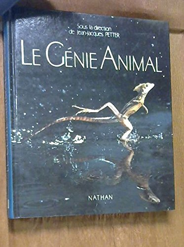 Le Génie animal
