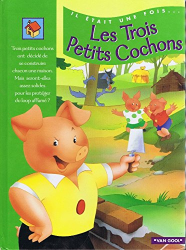 Les trois petits cochons