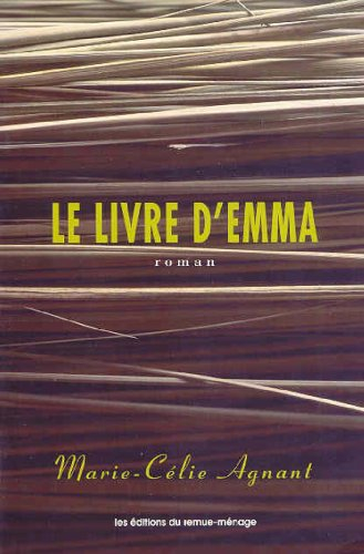 le livre d emma
