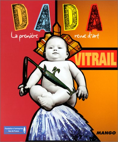 Dada, n° 56. Le vitrail