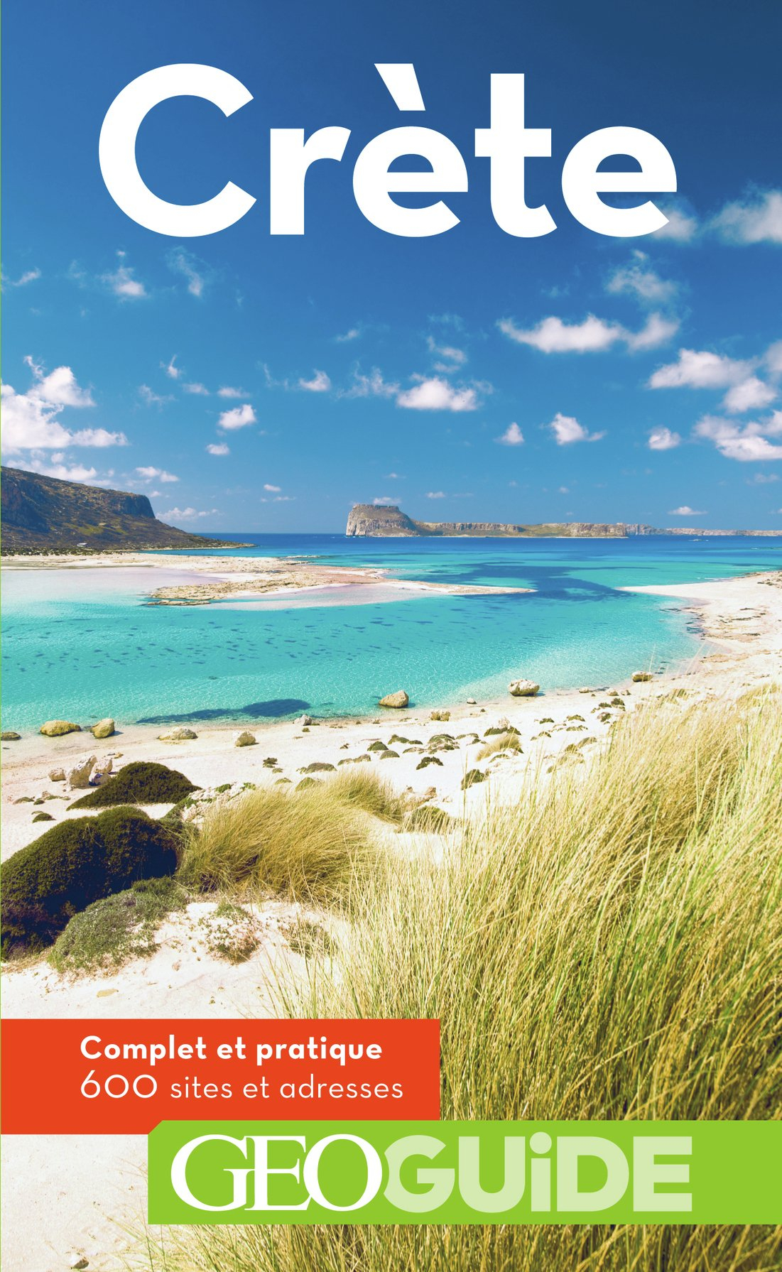 Crète : 600 sites et adresses
