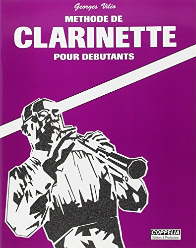 Partition: Methode de clarinette pour debutants
