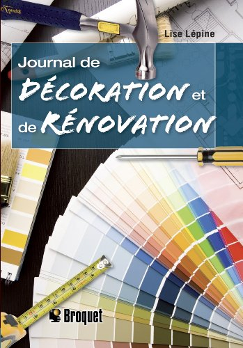 Journal de décoration et de rénovation