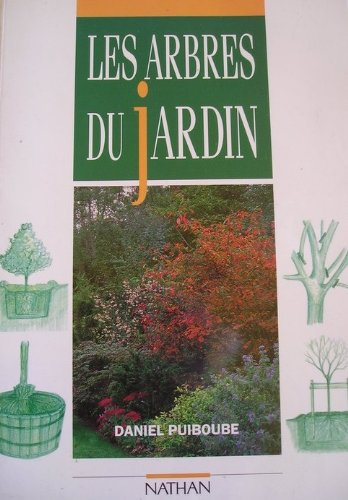 Les arbres du jardin